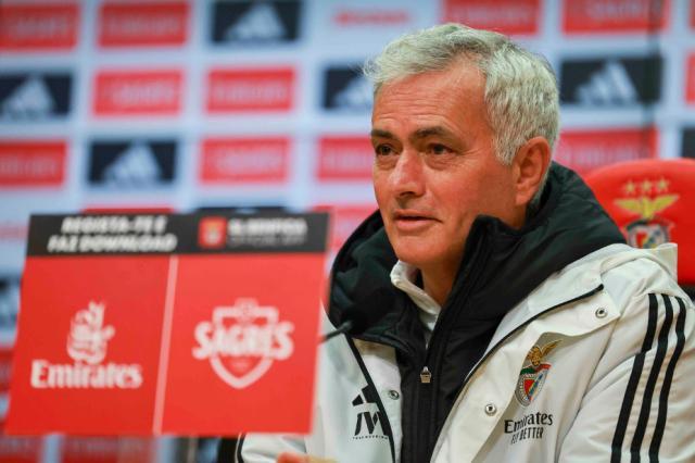 开云下载-今夏世界杯结束后，穆里尼奥接手葡萄牙队？