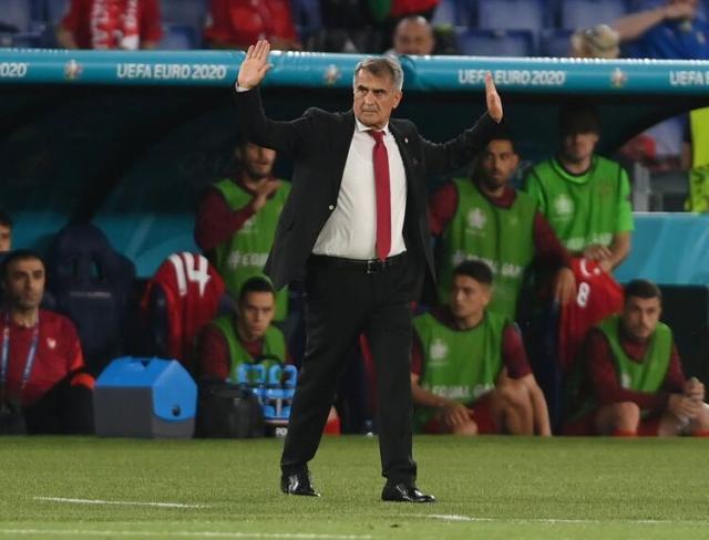 说最狠的话挨最毒的打 “史上最强”土耳其还嫩了点