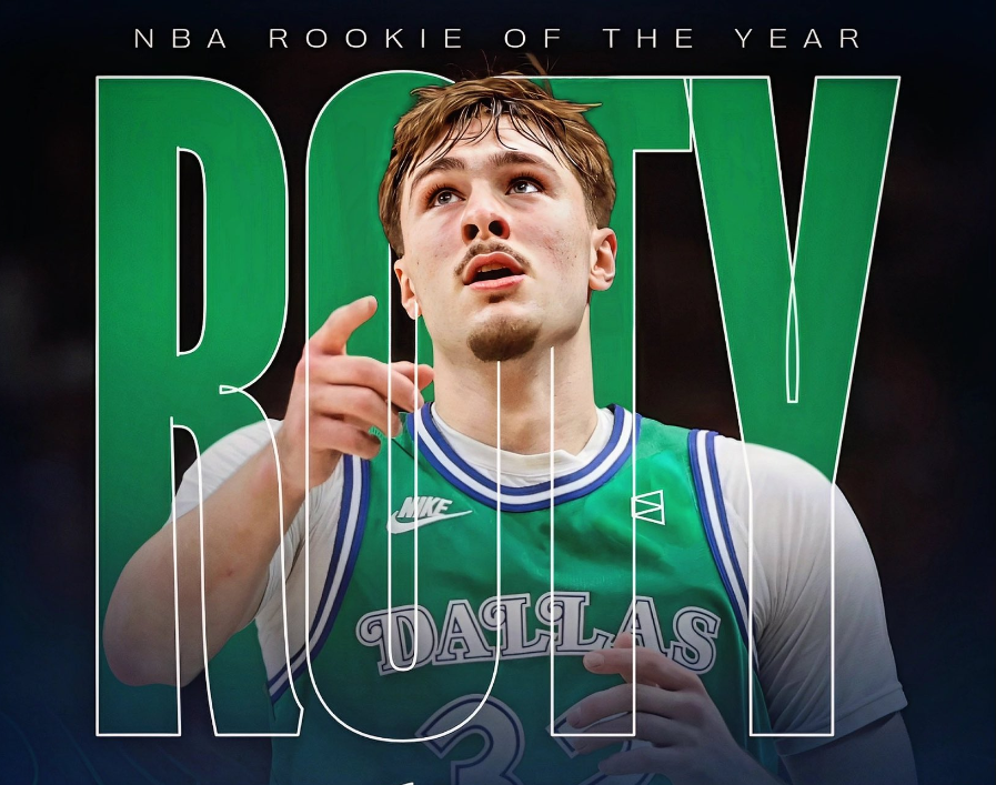 开云体育官网-NBA官方：弗拉格当选年度最佳新秀 成独行侠队史第三位获奖者